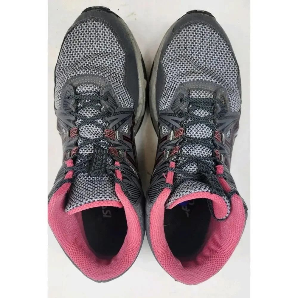 Asics Women's Size 10 Gel-Venture 8 Mid Top Running Shoes 1012A869 - Picture 5 of 7